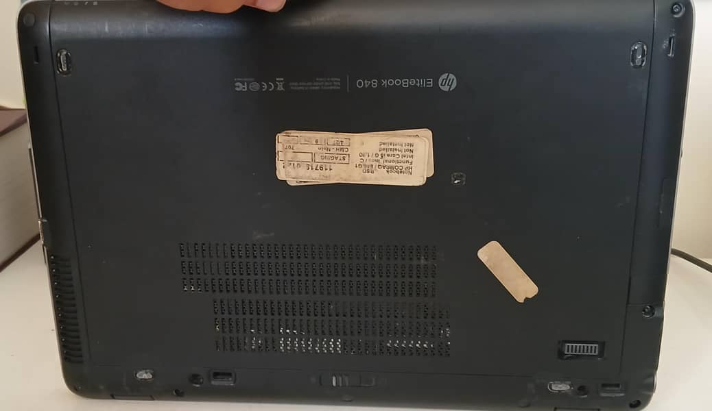 hp laptop 3