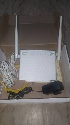 Wi-Fi modem
