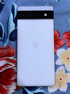 google pixe 6a 10/10 pta approved 6/128