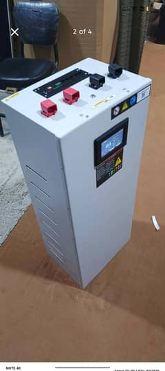lithium battery 51 volte 300 Ahmpaer