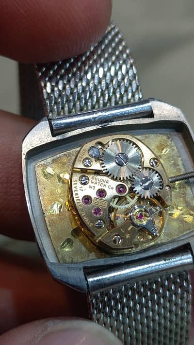 BULOVA ORIGINAL LADIES WATCH