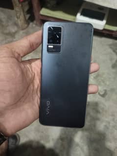 VIVO V21e 8/128Gb  Snapdragon processor