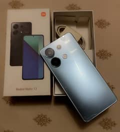 Redmi note 13 8/256gb