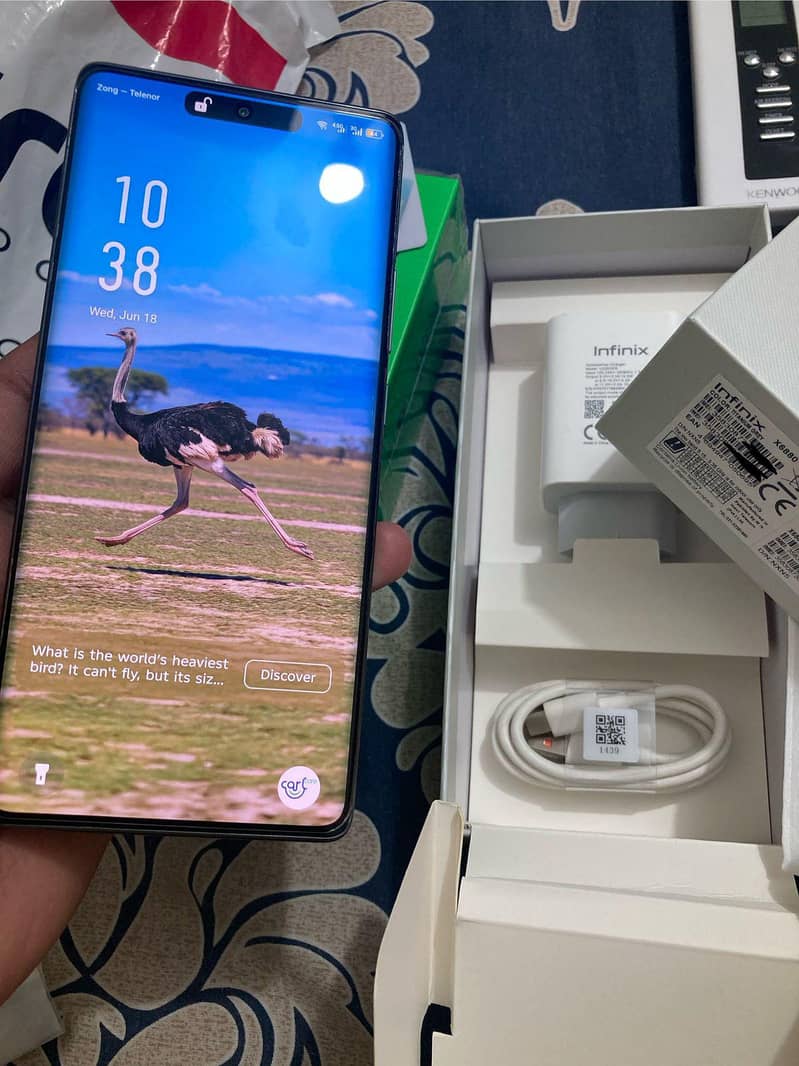 infinix 1