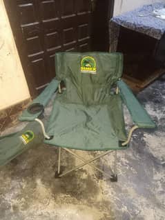 camping chair