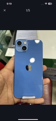 Iphone 13 128 gb Sim locked