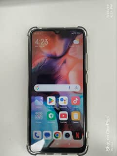 Redmi 10A 4+2gb 128gb urgent sale