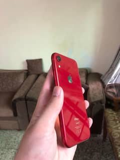 IPHONE XR NON PTA