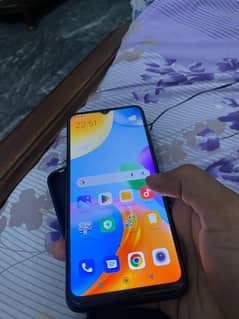 Redmi 10c Non PTA 128gb 6 GB Ram