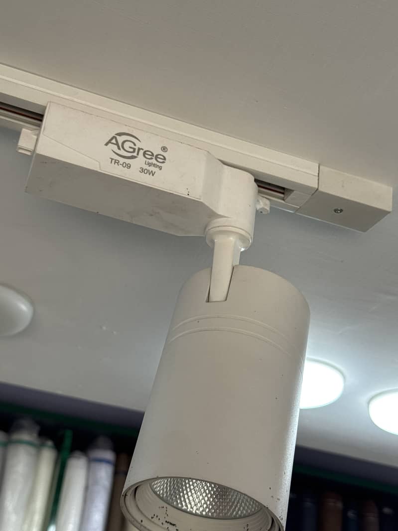 Focus Led Lights 3pc 2