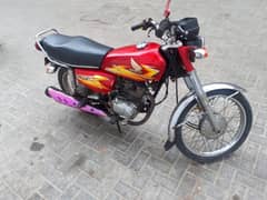 Honda 125
