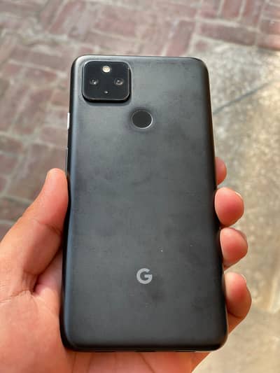Google Pixel 4a 5g