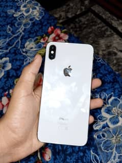 iPhone XS Max non pta 64gb with box and original lead