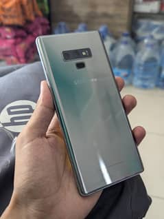 Samsung note 9