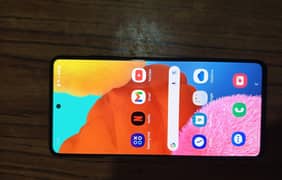 Samsung A51 mobile for sale urgently