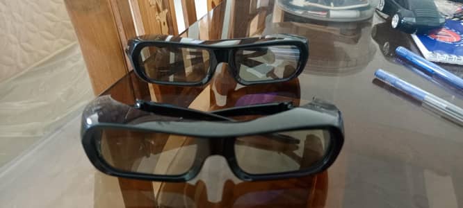 Sony TDG-BR250 Active Shutter 3D Glasses