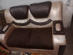 6 seater sofa set urgent for sale