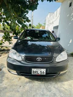 Toyota Altis 1.8 Automatic 2006