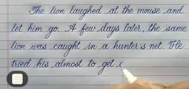 Contact writer