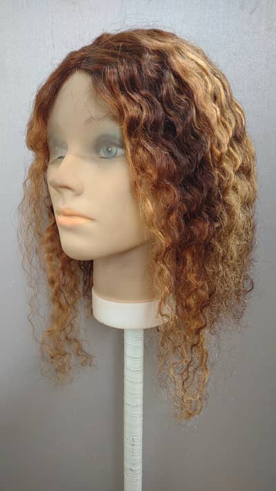 Human Hair Wigs Available