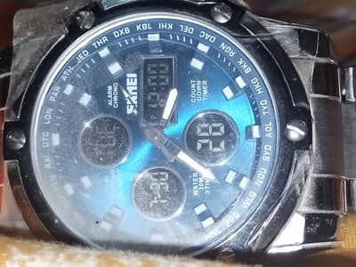 new skemi watch 1389 it's original Hong Kong brand