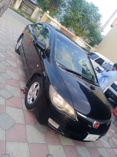Honda reborn