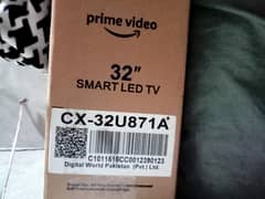 LED eco star 32inch Android