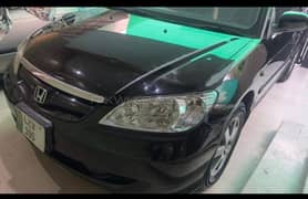 honda vti 2005 model lhr