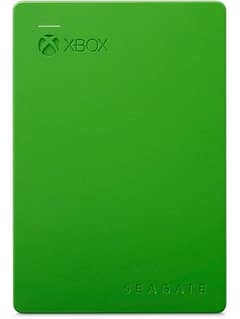 Seagate Game Drive for Xbox