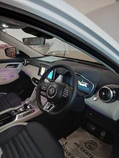 MG HS PHEV Brand New 2025 Unregistered hybrid only 100 km