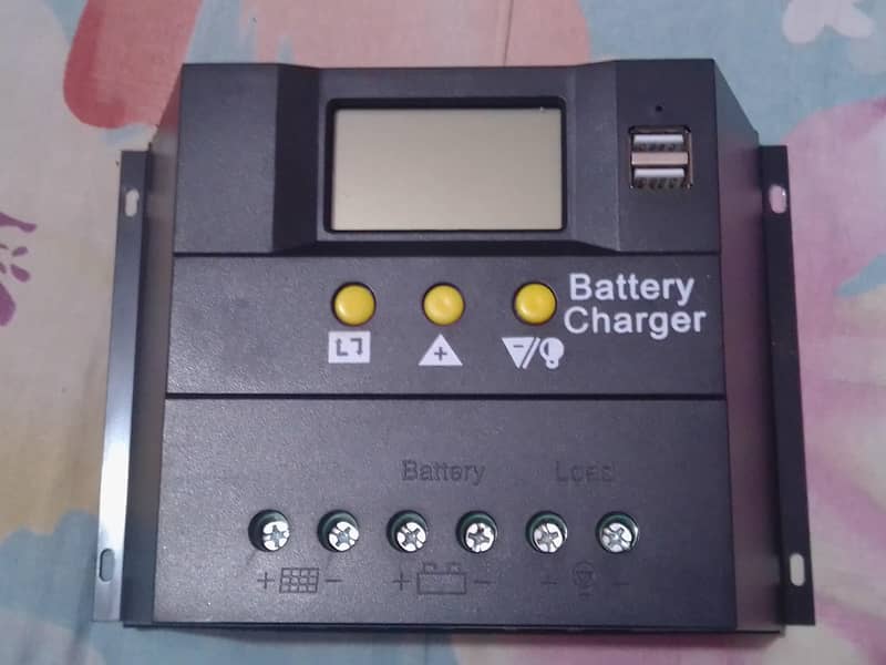 Solar charge controller 50 A 0