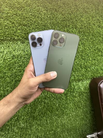İphone 13 pro max dual pta