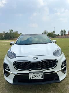 KIA Sportage AWD