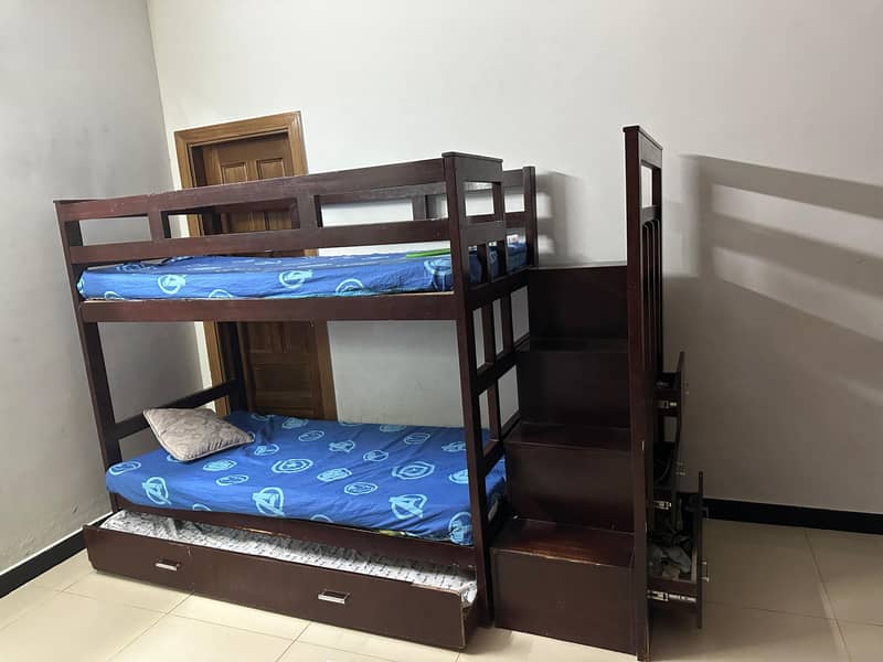 Bunk Bed 0