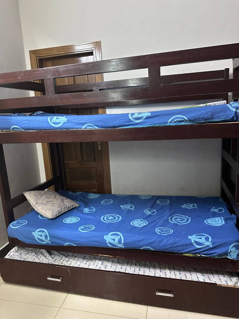 Bunk Bed 1