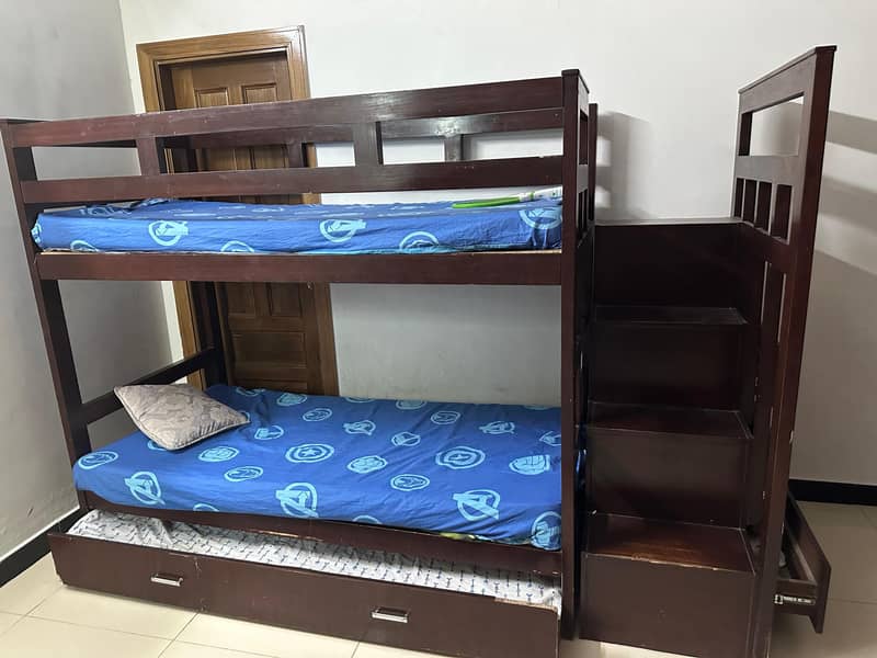 Bunk Bed 2