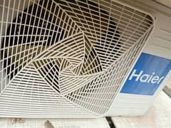 Hair ac with 10000 ampair steplizer