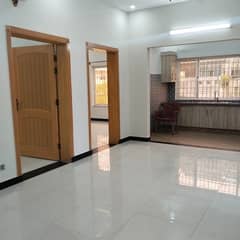 8 Marla Brand New Ground Portion for rent in G-16 Islamabad