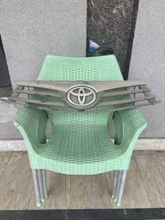 Toyota Corolla 2016 Original Front Grill – Genuine Part