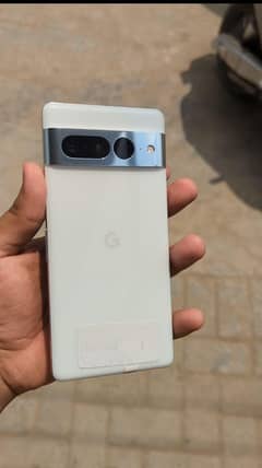 Google pixel 7 pro