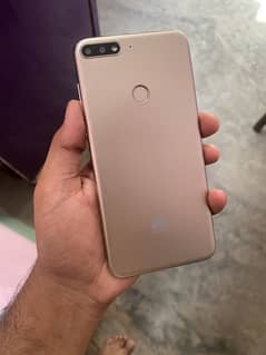 Huawei y7 prime 2018