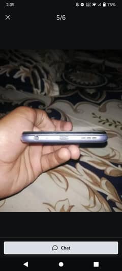 vivo phone 10/9 condition no fault full ok 4/64