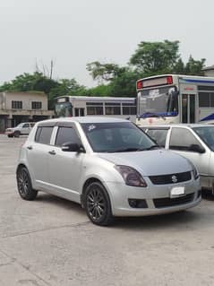 swift isl number