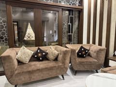 Sofa set