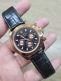 Rolex oyster perpetual chronometer  automatit watch