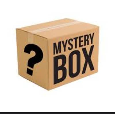 ANIME MYSTERY BOX (THREE FIG EDITION)!!