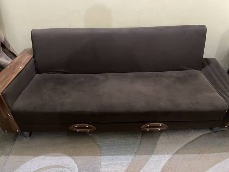 Sofa Cum bed 1