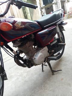 Honda125