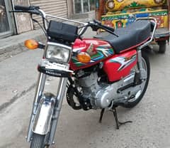 Honda CG 125