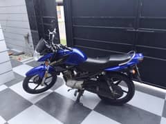 ybr 125